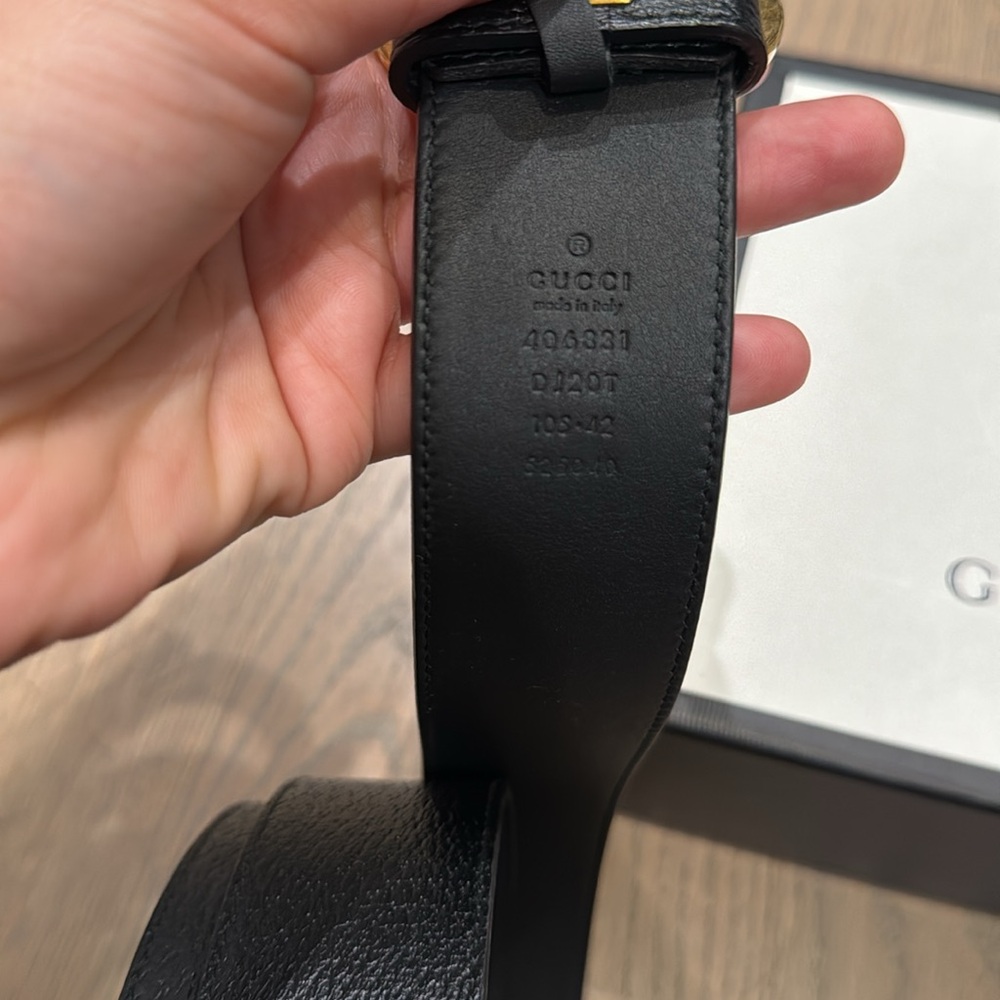Gucci Belt - Picture 4 of 5